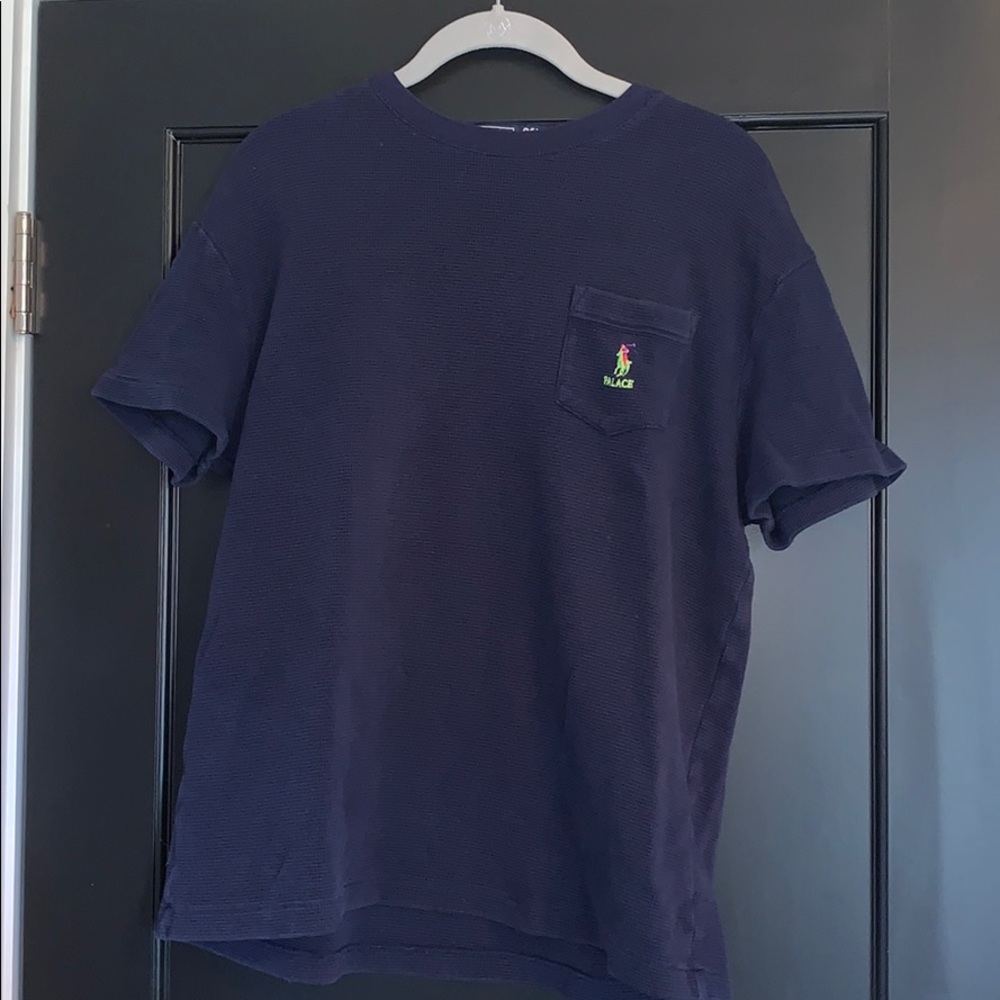 PALACE x RALPH LAUREN POLO